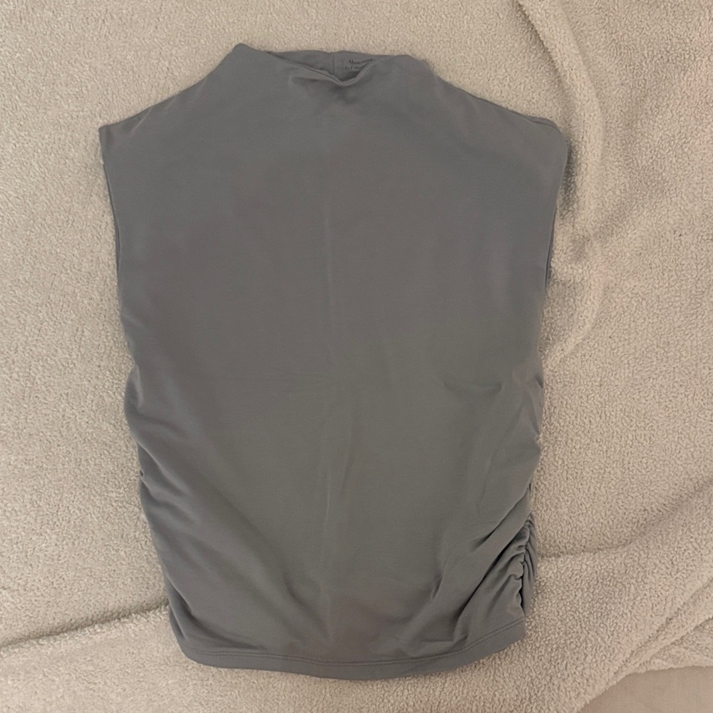Abercrombie High Neck Top